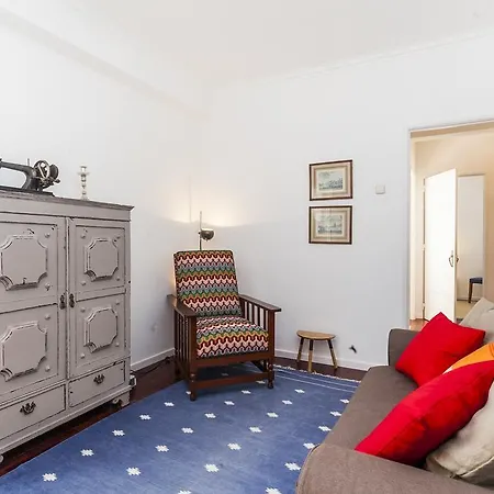 Lxway Bernardim Ribeiro Apartman *