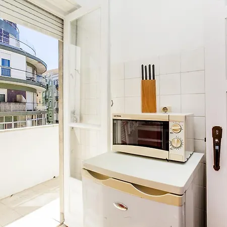 Lxway Bernardim Ribeiro Apartman Lisboa