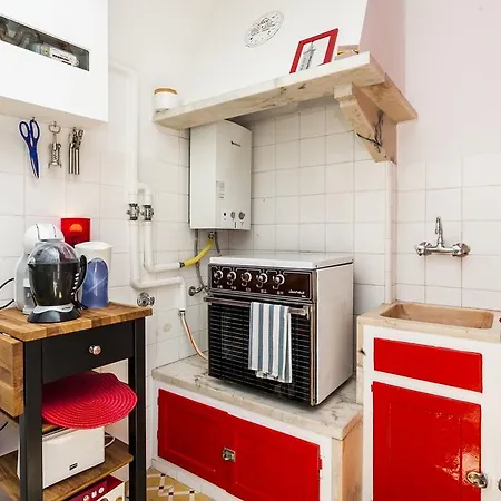 Lxway Bernardim Ribeiro Appartement *