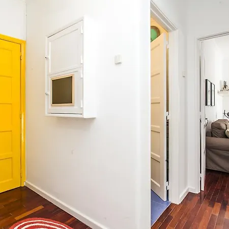 Lxway Bernardim Ribeiro Appartement